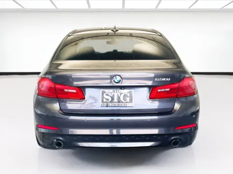 More photos of 2020 BMW 5 Series 530i at STG Montclair, CA