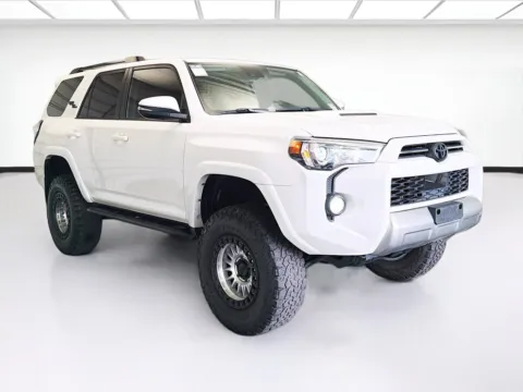 Another view of 2020 Toyota 4Runner TRD Off-Road Premium for sale in Montclair, CA at STG Montclair