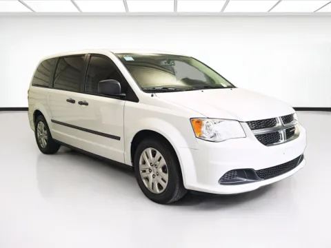 Another view of 2016 Dodge Grand Caravan AVP for sale in Montclair, CA at STG Montclair
