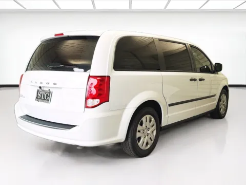 More photos of 2016 Dodge Grand Caravan AVP at STG Montclair, CA