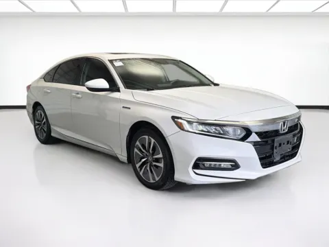 Another view of 2019 Honda Accord Hybrid EX for sale in Montclair, CA at STG Montclair