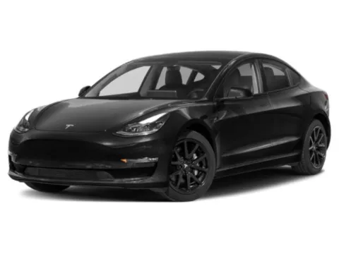 Blue 2022 Tesla Model 3 for sale in Montclair, CA