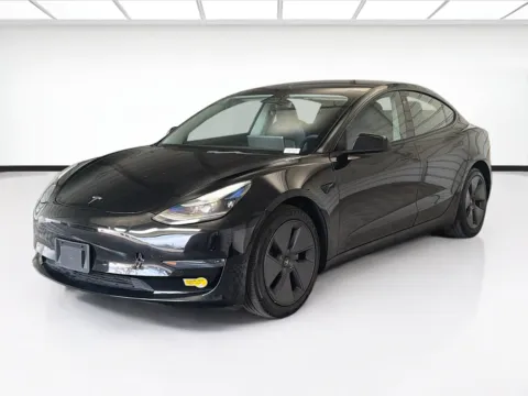 Blue 2022 Tesla Model 3 for sale in Montclair, CA