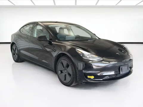 Another view of 2022 Tesla Model 3 for sale in Montclair, CA at STG Montclair