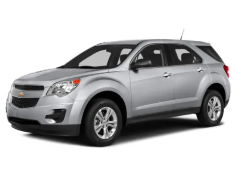 Black 2015 Chevrolet Equinox LS for sale in Montclair, CA