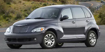 White 2007 Chrysler PT Cruiser for sale in Montclair, CA