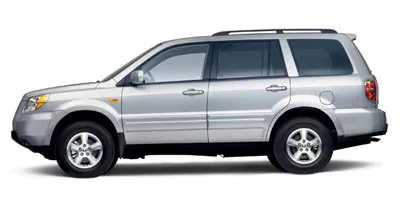 Gray 2007 Honda Pilot EX-L for sale in Montclair, CA