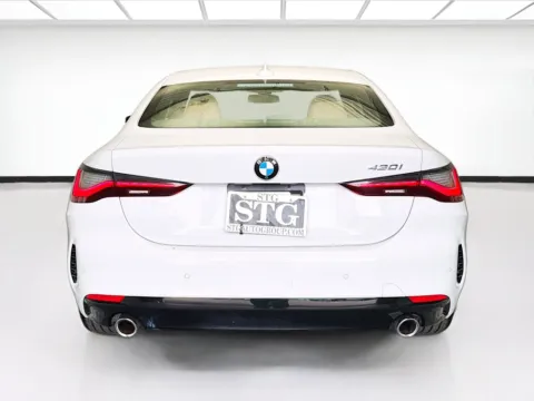 More photos of 2023 BMW 4 Series 430i at STG Montclair, CA