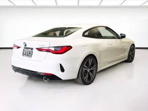 More photos of 2023 BMW 4 Series 430i at STG Montclair, CA