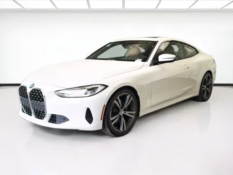 White 2023 BMW 4 Series 430i for sale in Montclair, CA