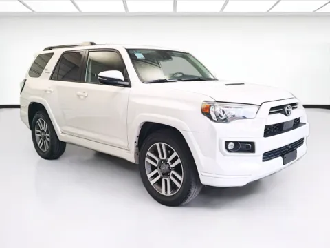 Another view of 2022 Toyota 4Runner TRD Sport for sale in Montclair, CA at STG Montclair