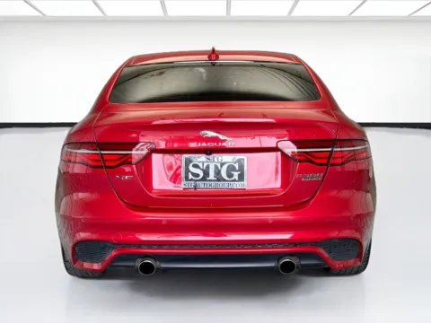 More photos of 2020 Jaguar XE S at STG Montclair, CA