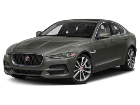 Red 2020 Jaguar XE S for sale in Montclair, CA