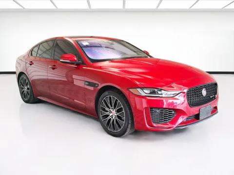 Another view of 2020 Jaguar XE S for sale in Montclair, CA at STG Montclair