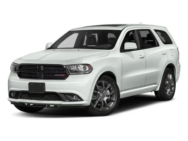 2017 Dodge Durango R/T for sale in Montclair, CA