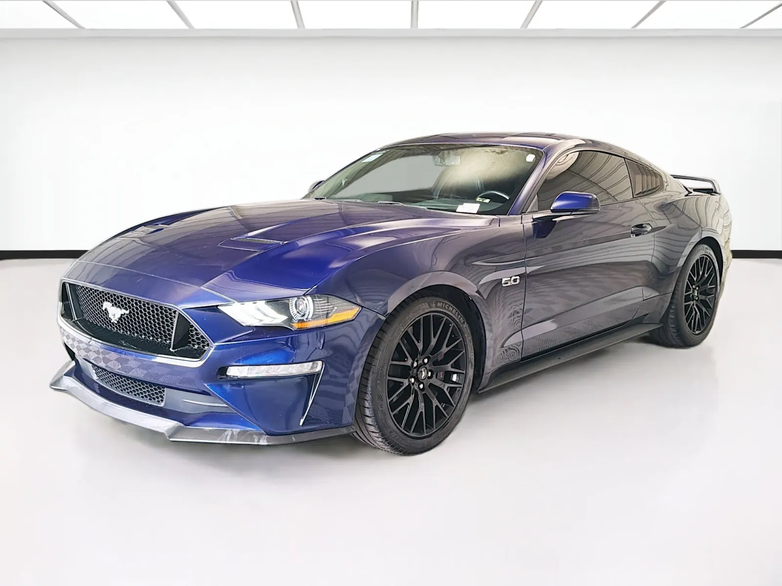 2020 Ford Mustang