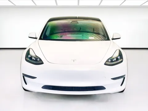 Photos of 2021 Tesla Model 3 Standard Range Plus for sale in Montclair, CA at STG Montclair