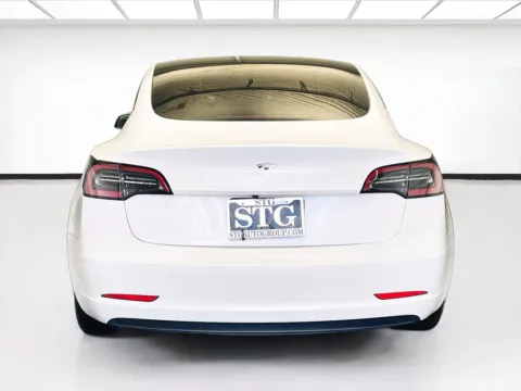 More photos of 2021 Tesla Model 3 Standard Range Plus at STG Montclair, CA