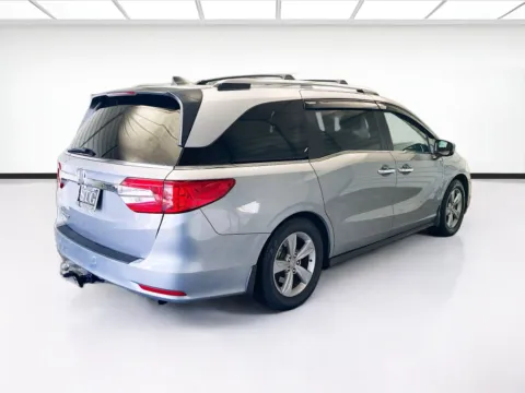 More photos of 2019 Honda Odyssey EX-L at STG Montclair, CA