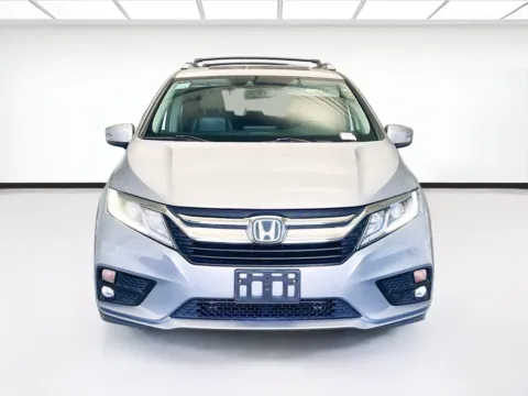 Photos of 2019 Honda Odyssey EX-L for sale in Montclair, CA at STG Montclair