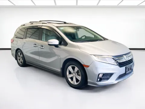 Another view of 2019 Honda Odyssey EX-L for sale in Montclair, CA at STG Montclair