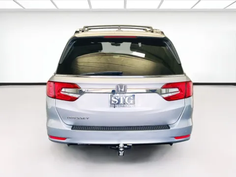 More photos of 2019 Honda Odyssey EX-L at STG Montclair, CA