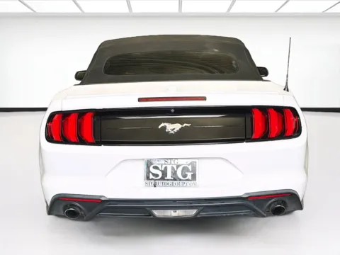 More photos of 2021 Ford Mustang EcoBoost Premium at STG Montclair, CA