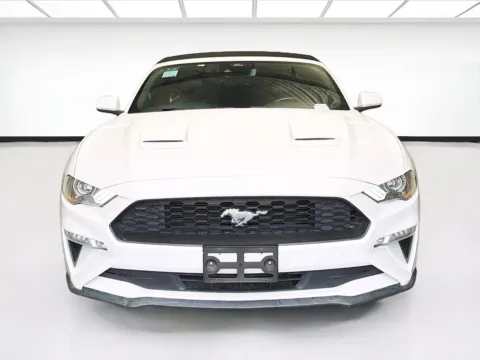 Photos of 2021 Ford Mustang EcoBoost Premium for sale in Montclair, CA at STG Montclair