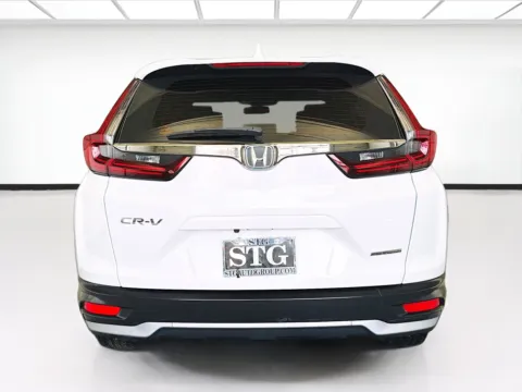 More photos of 2021 Honda CR-V Special Edition at STG Montclair, CA