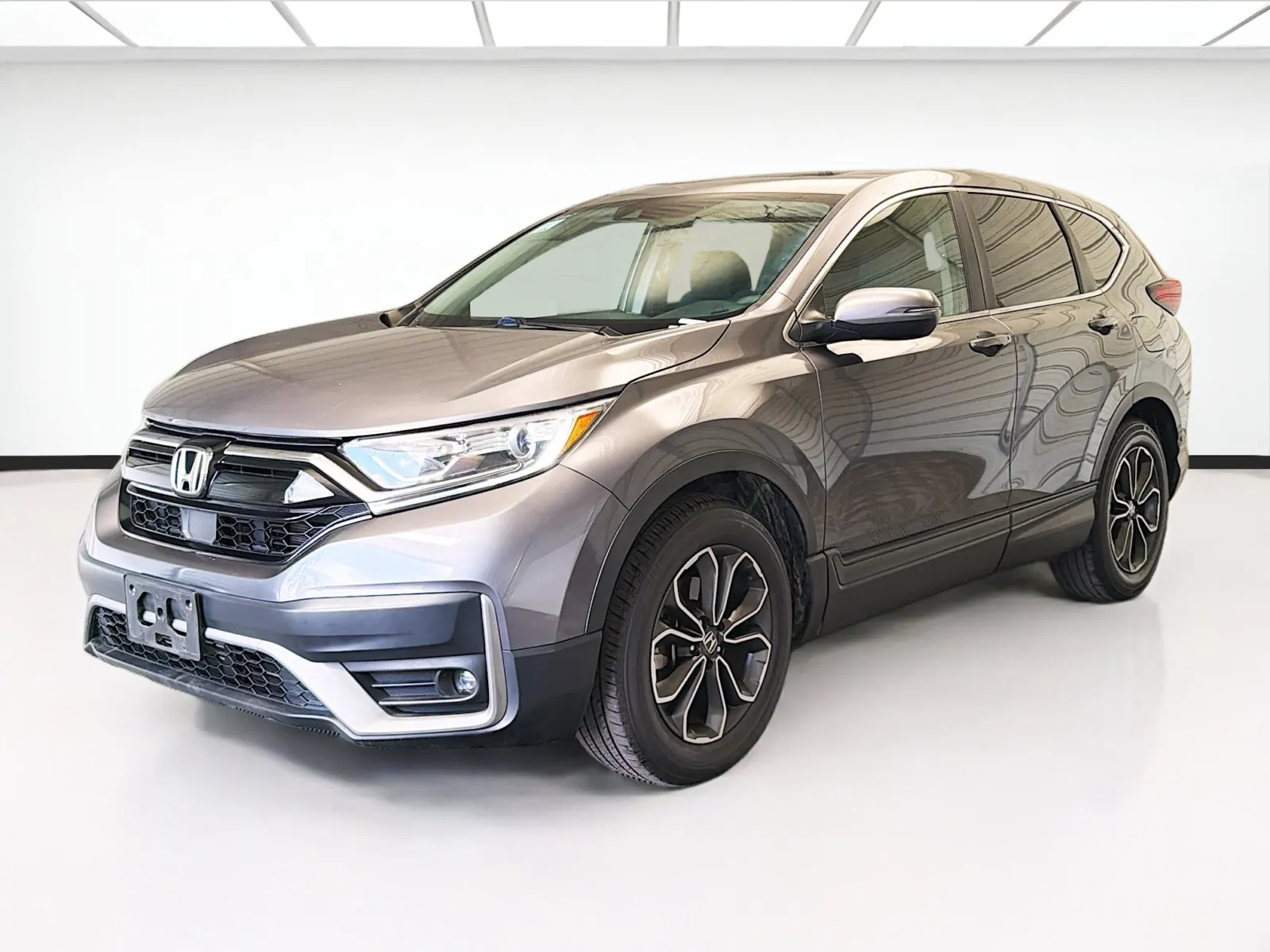 Gray 2020 Honda CR-V EX for sale in Montclair, CA