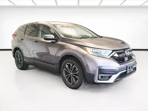 Another view of 2020 Honda CR-V EX for sale in Montclair, CA at STG Montclair