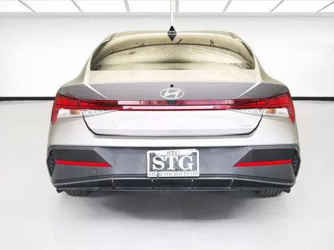 More photos of 2024 Hyundai Elantra Hybrid Blue at STG Montclair, CA