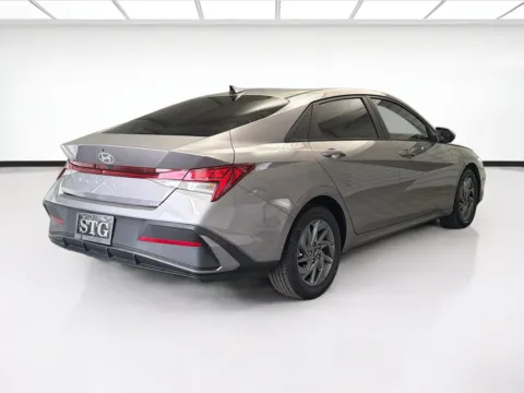 More photos of 2024 Hyundai Elantra Hybrid Blue at STG Montclair, CA