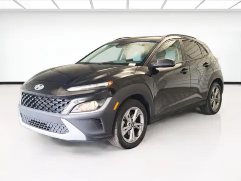 Black 2023 Hyundai Kona SEL for sale in Montclair, CA