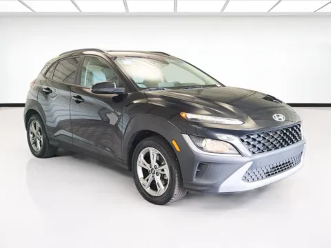 Another view of 2023 Hyundai Kona SEL for sale in Montclair, CA at STG Montclair