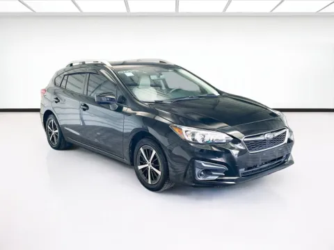 Another view of 2019 Subaru Impreza 2.0i Premium for sale in Montclair, CA at STG Montclair