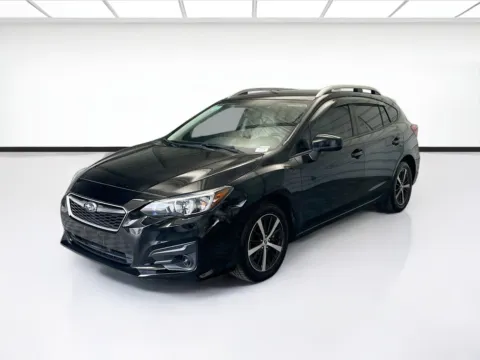 Black 2019 Subaru Impreza 2.0i Premium for sale in Montclair, CA