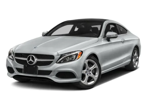 White 2017 Mercedes-Benz C-Class C 300 for sale in Montclair, CA