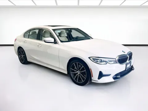 Another view of 2019 BMW 3 Series 330i for sale in Montclair, CA at STG Montclair