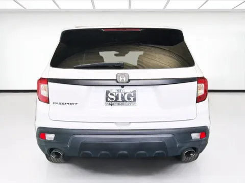 More photos of 2020 Honda Passport EX-L at STG Montclair, CA