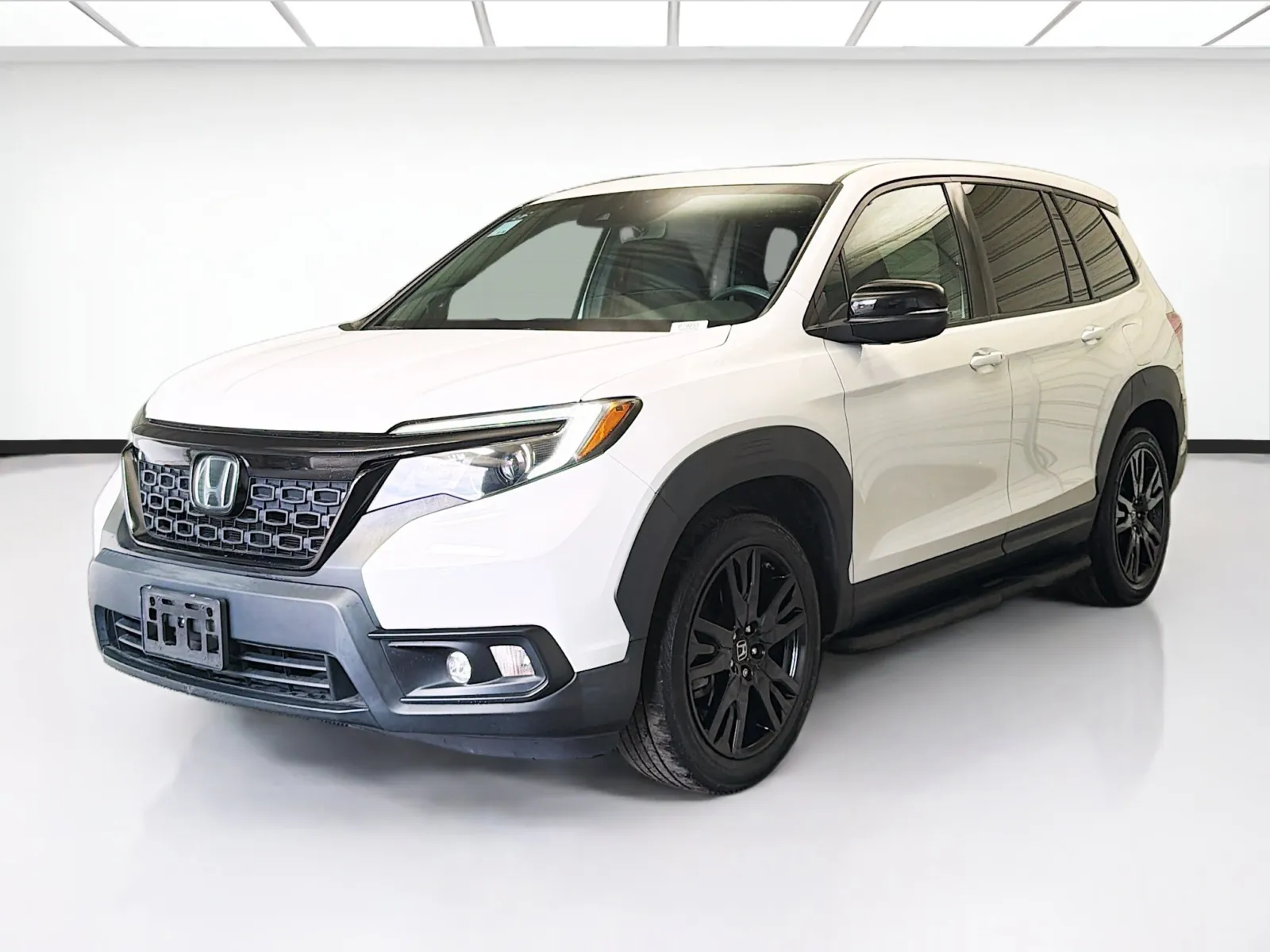 White 2020 Honda Passport EX-L for sale in Montclair, CA