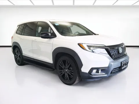 Another view of 2020 Honda Passport EX-L for sale in Montclair, CA at STG Montclair