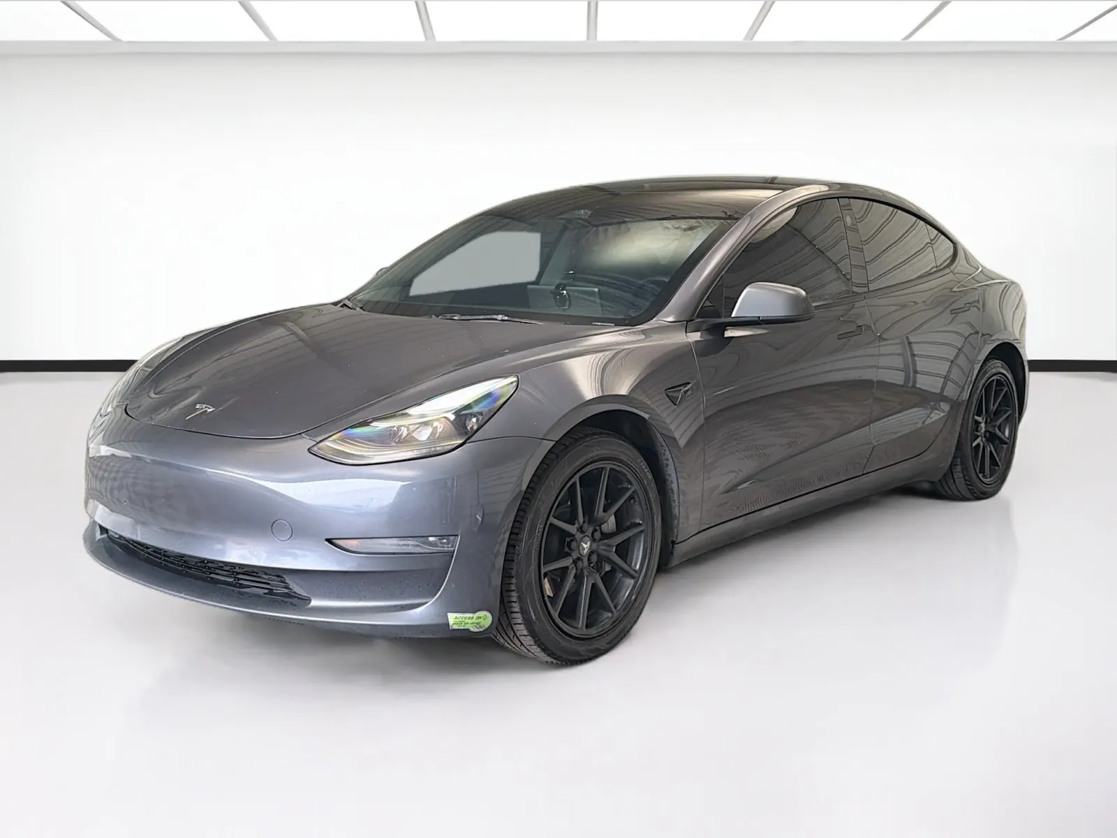 Gray 2023 Tesla Model 3 for sale in Montclair, CA