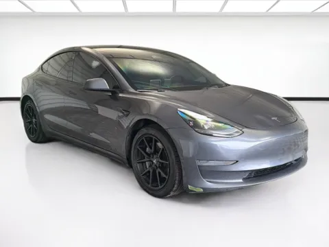 Another view of 2023 Tesla Model 3 for sale in Montclair, CA at STG Montclair