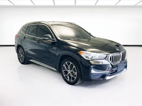 Another view of 2021 BMW X1 xDrive28i for sale in Montclair, CA at STG Montclair