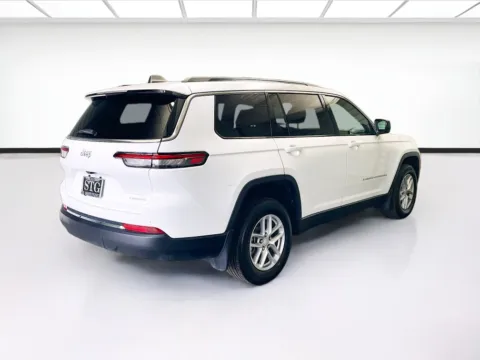 More photos of 2025 Jeep Grand Cherokee L Laredo W/POWER SUNROOF at STG Montclair, CA