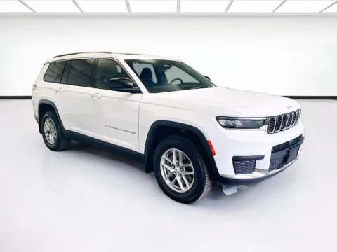 Another view of 2025 Jeep Grand Cherokee L Laredo W/POWER SUNROOF for sale in Montclair, CA at STG Montclair