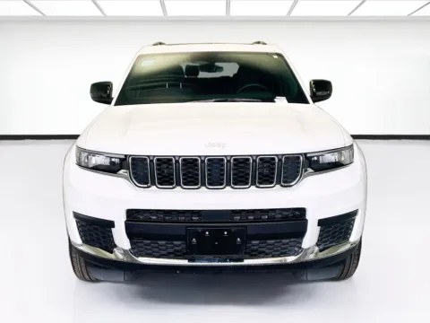 Photos of 2025 Jeep Grand Cherokee L Laredo W/POWER SUNROOF for sale in Montclair, CA at STG Montclair