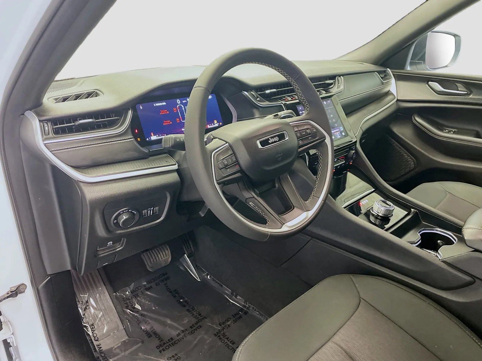 Jeep Grand Cherokee L photo 7