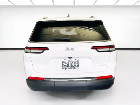 More photos of 2025 Jeep Grand Cherokee L Laredo at STG Montclair, CA